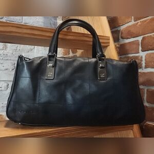 CHANEL Chocolate Bar Mini Boston